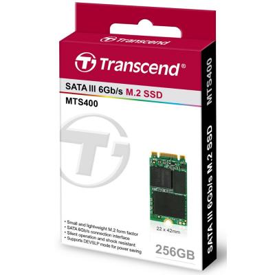 SSD Transcend TS256GMTS400