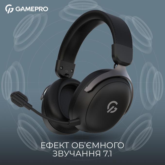 GamePro HSW201B