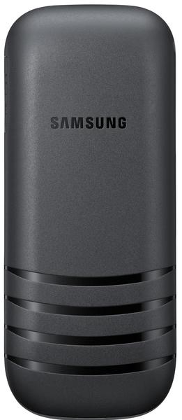 Мобильный телефон Samsung E1202 Black GT-E1202ZKA