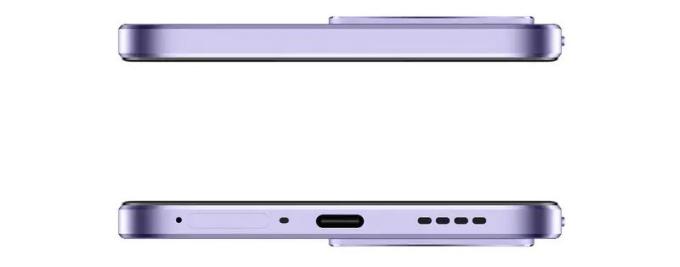 Realme RMX5555 8/256GB Parrot Purple