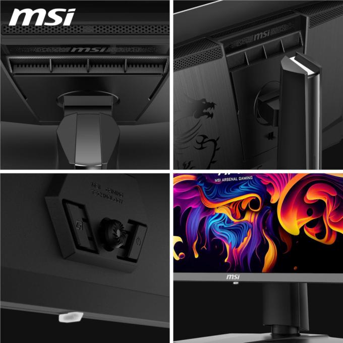 MSI MAG 272UP QD-OLED X24
