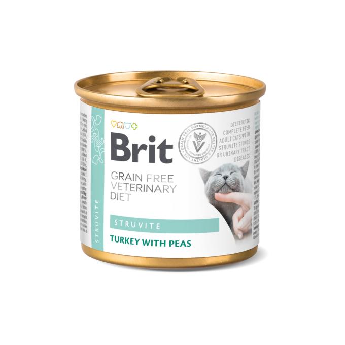 Brit GF VetDiets 8595602549863