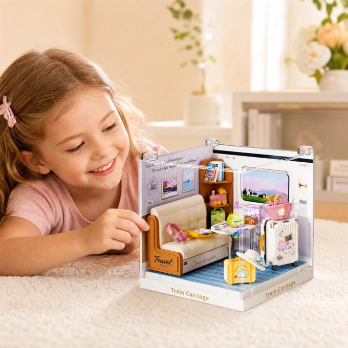 Mini House 8036
