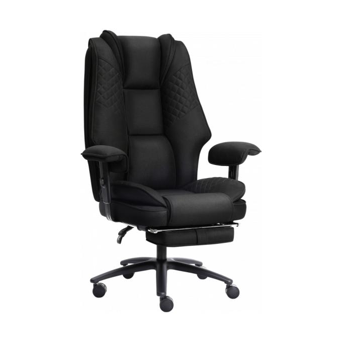 GT Racer B-5144 Fabric Black