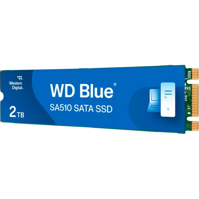 WD WDS200T3B0B