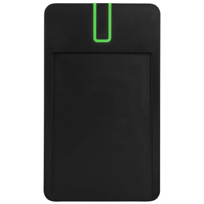 U-Prox Desktop для внесения кодов идентификаторов в систему контроля
