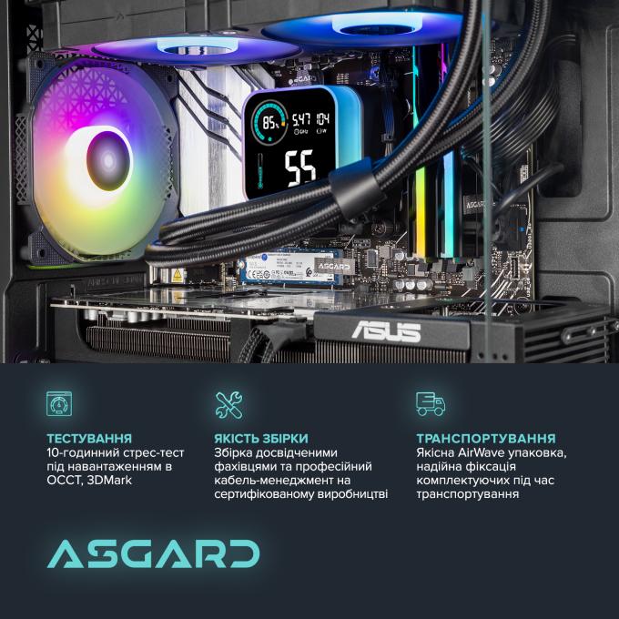 ASGARD A78X3D.32.S10.57.5813