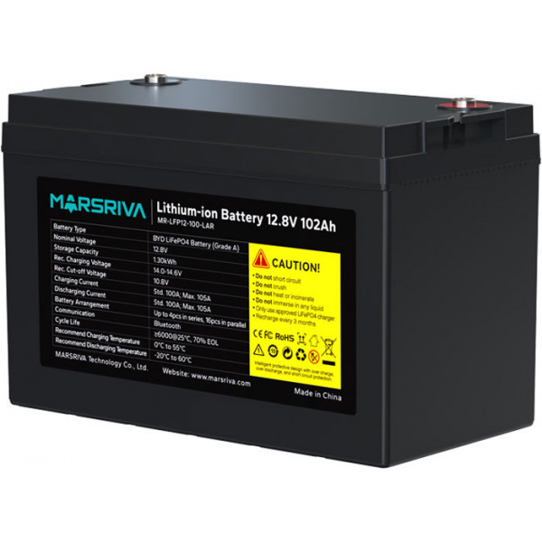 Marsriva MR-LFP12-100-LAR V3