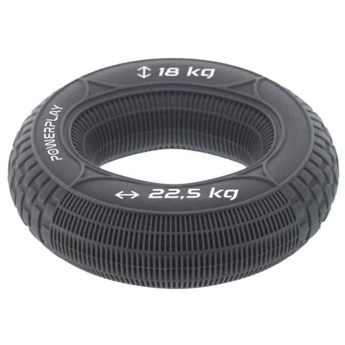 PowerPlay PP_4330_Grey_(18-22.5kg)