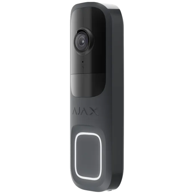 Ajax Doorbell graphite RAL 7024