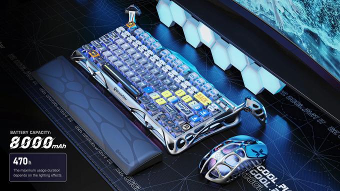 GravaStar GSK1PRO S CGRY