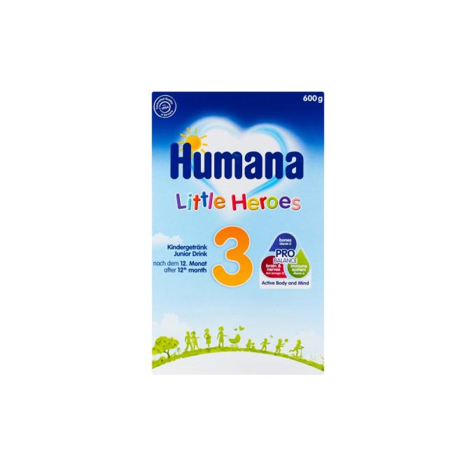 Humana 4031244002761