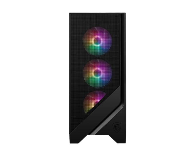 MSI MAG FORGE 120A Airflow