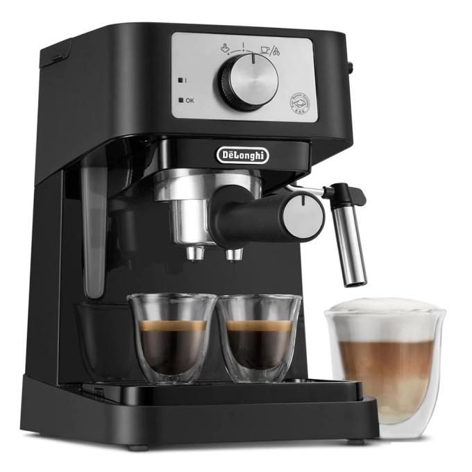 DeLonghi EC 260 BK