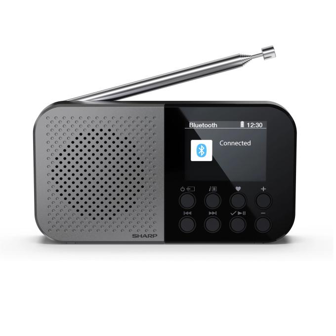 SHARP DR-P520(GY)