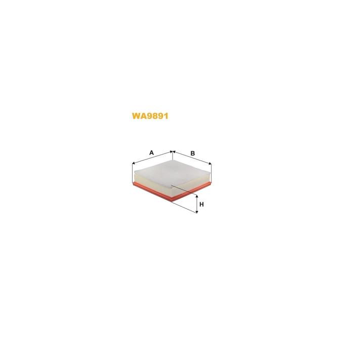 WIXFILTRON WA9891