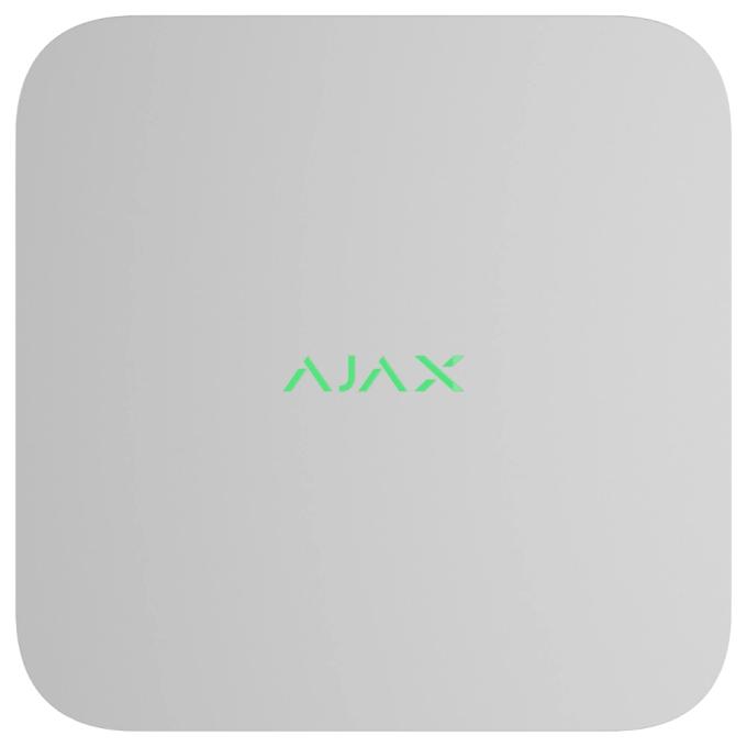 Ajax Ajax NVR DC (8ch) white