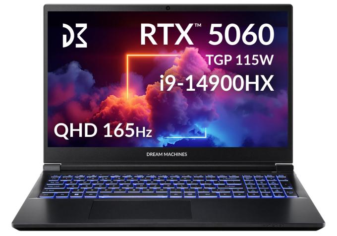 Dream Machines RG5060-15UA31