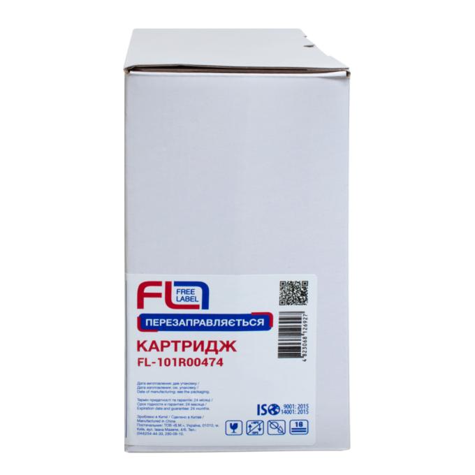 FREE Label FL-101R00474