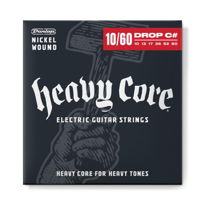 Jim Dunlop DHCN1060-6