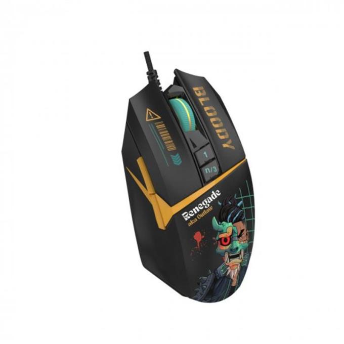 A4tech W63 MAX (RENEGADE MIDNIGHT)