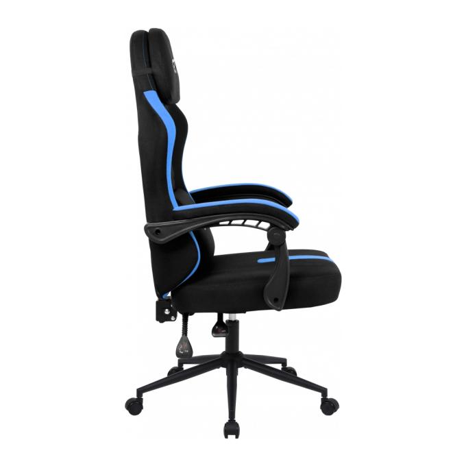 GT Racer X-2326 Fabric Black/Blue