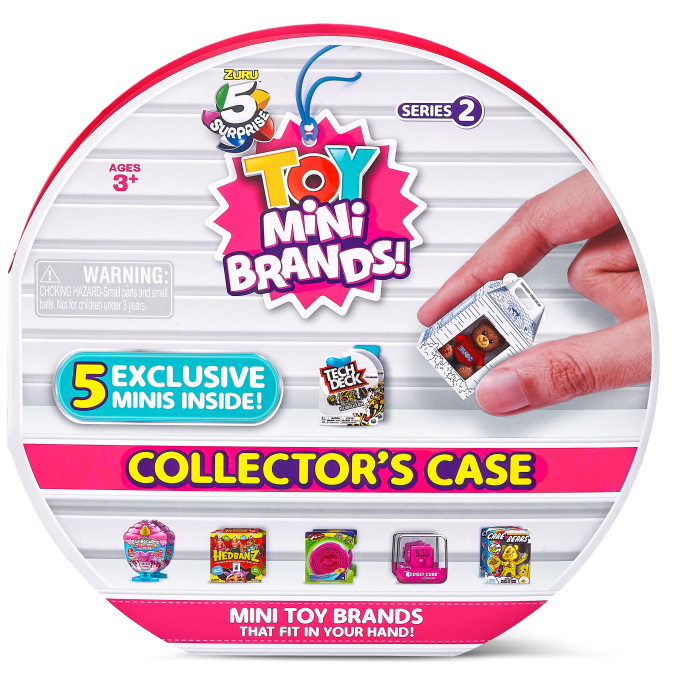 ZURU MINI BRANDS 77218