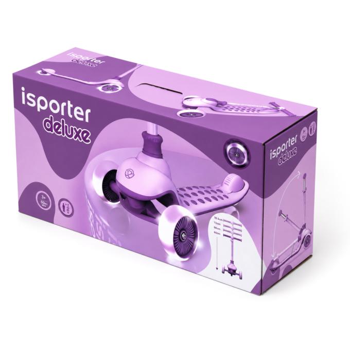 iSporter M5_Purple