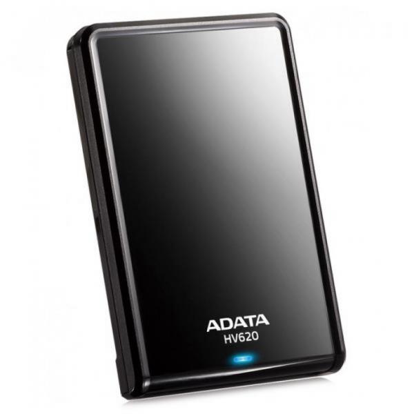 Внешний жесткий диск ADATA AHV620-3TU3-CBK