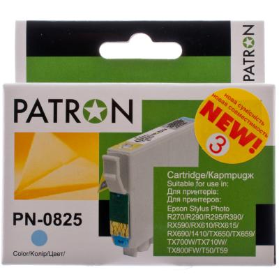 Patron CI-EPS-T08154-LC3-PN