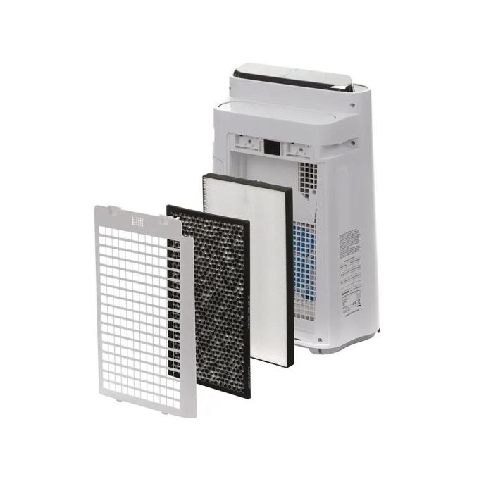 SHARP KC-D40EU-W