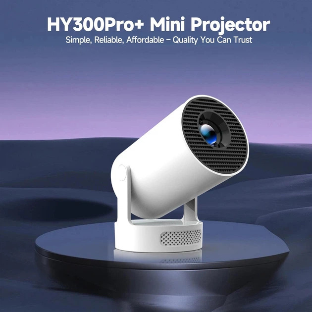 Magcubic HY300 Pro Plus Aero