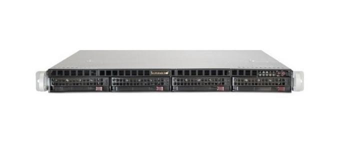 Supermicro CSE-813MFTQC-350CB2