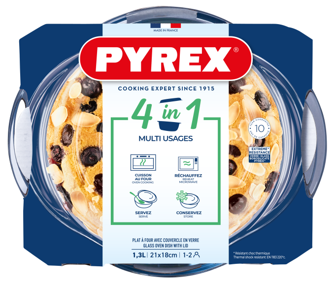 Pyrex 207A000/8643