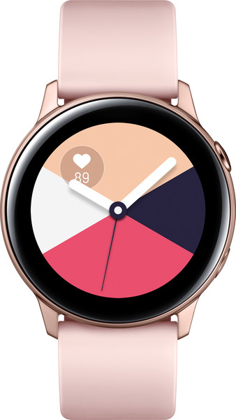 Смарт-часы Samsung Galaxy Watch Active Gold SM-R500NZDASEK