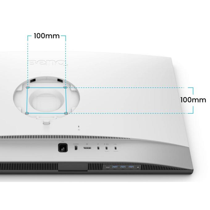 Benq PD3226G White-Silver