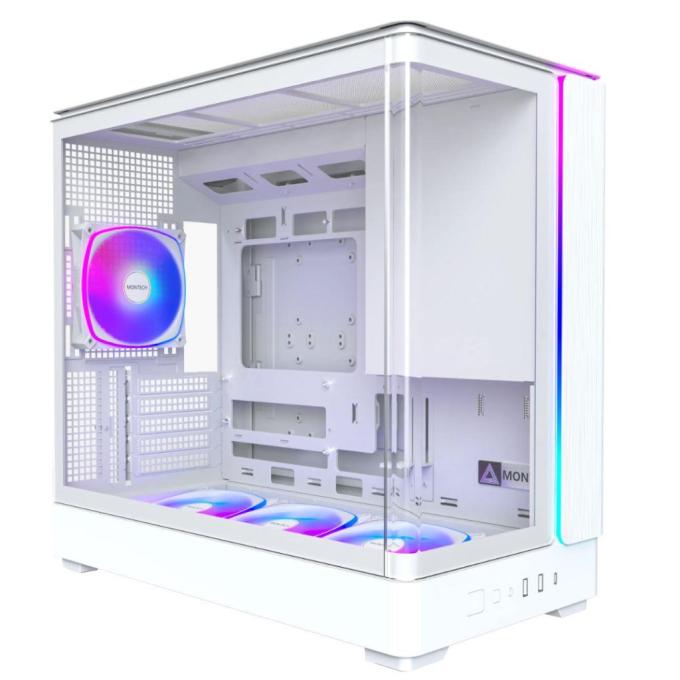 MONTECH KING 15 PRO (W)