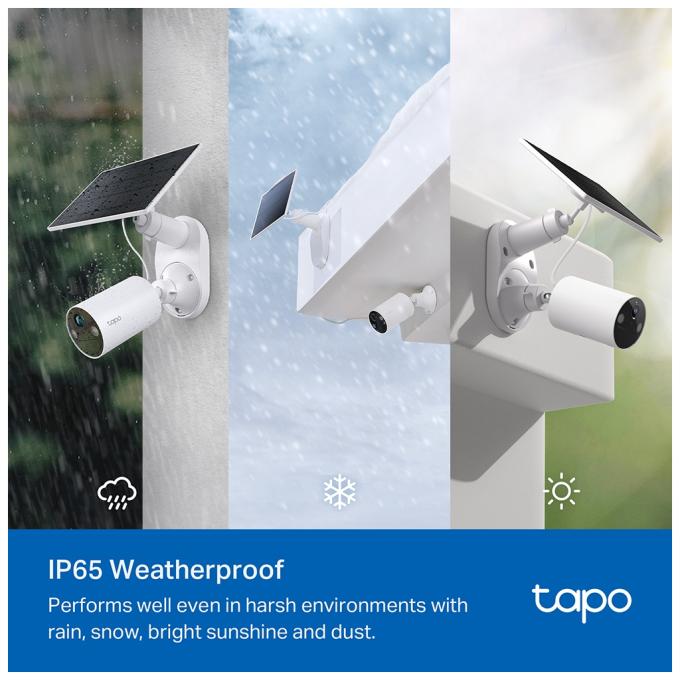 TP-Link TAPO-C410KIT