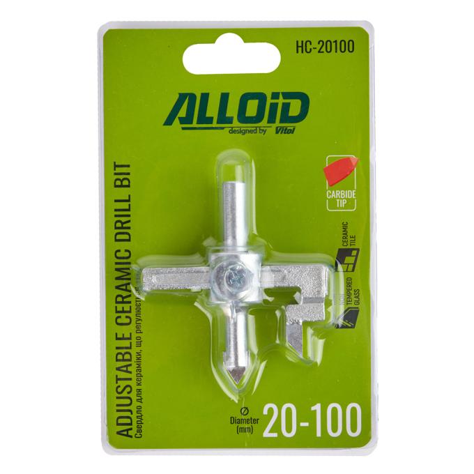 Alloid HC-20100