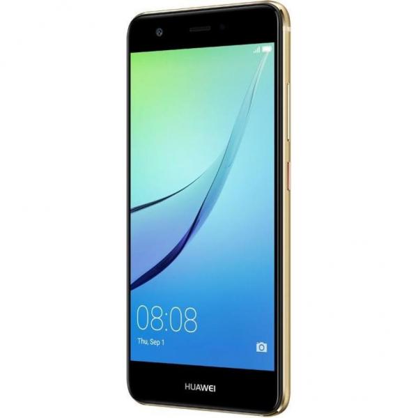Мобильный телефон Huawei Nova Gold