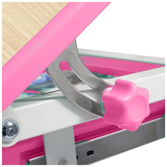 FunDesk Piccolino III Pink-w