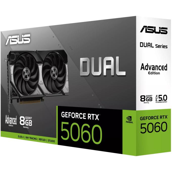 ASUS DUAL-RTX5060-O8G-A