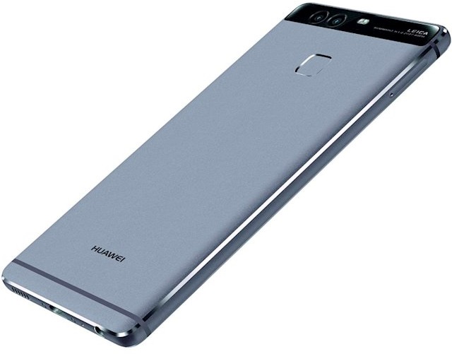 Смартфон HUAWEI P9 (titanium grey) EVA-L19 titanium grey