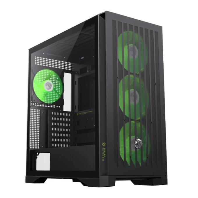 GAMEMAX LEADER 2 BK