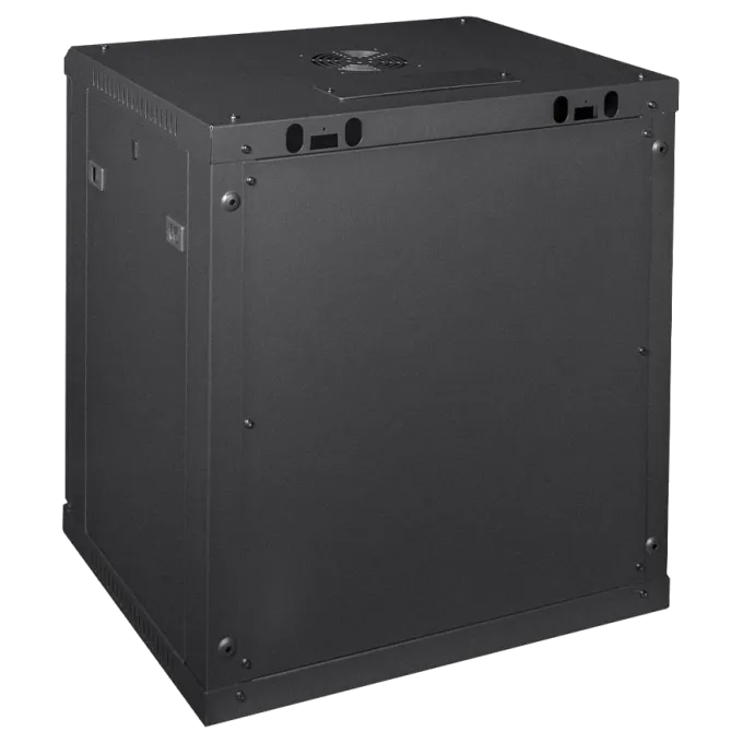 Trinix Trinix TRX-12U/600x450x637 Black