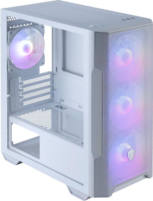 MSI MAG FORGE M100R WHITE