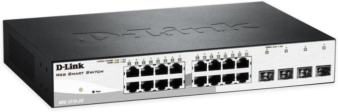 D-Link DGS-1210-20