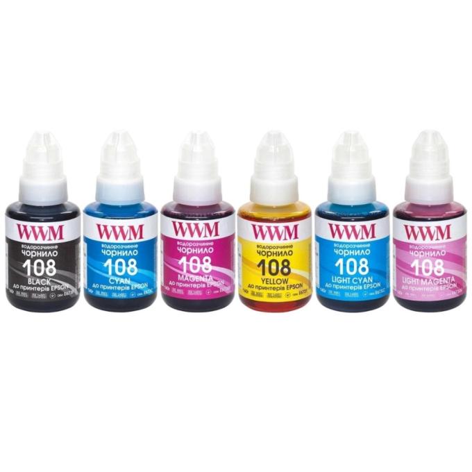 WWM E108SET6