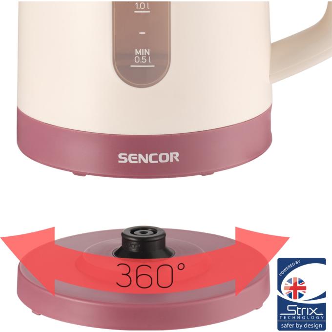Sencor SWK 1733RS
