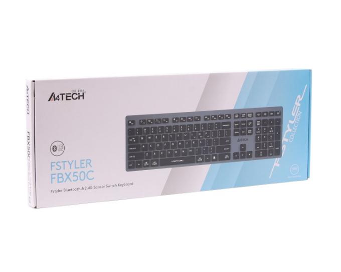 A4tech FBX50C (Grey)